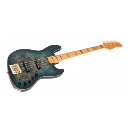 V10-4 TRANS GREEN SATIN