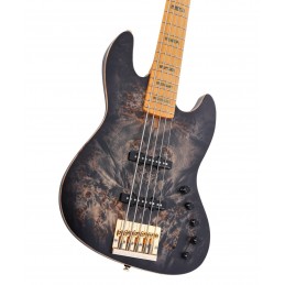 V10-5 TRANS BLACK SATIN