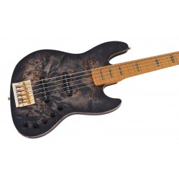 V10-5 TRANS BLACK SATIN