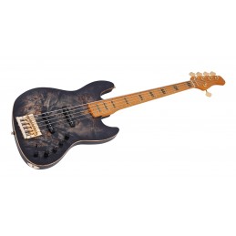 V10-5 TRANS BLACK SATIN