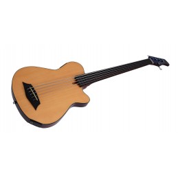 GB5-5 NATURAL FRETLESS