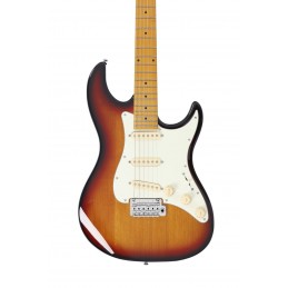 S5 3TONE SUNBURST