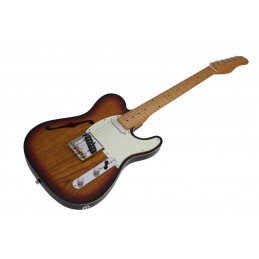 T7TV 3TONE SUNBURST