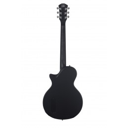 L3 P90 BLACK SATIN