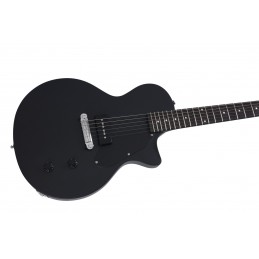 L3 P90 BLACK SATIN