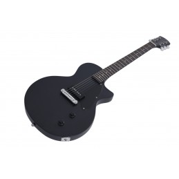 L3 P90 BLACK SATIN