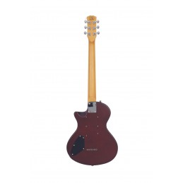 L5 TOBACCO SUNBURST SATIN