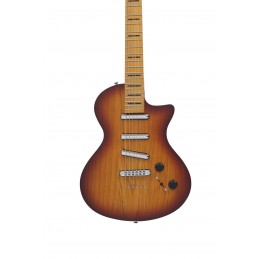L5 TOBACCO SUNBURST SATIN