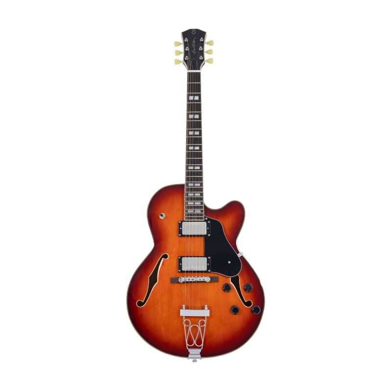 H7F TOBACCO BURST
