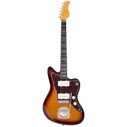 J5 3TONE SUNBURST