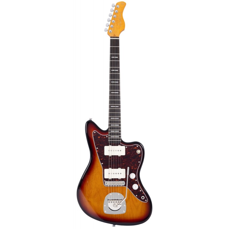J5 3TONE SUNBURST