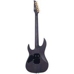 X10 TRANS BLACK SATIN