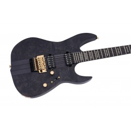 X10 TRANS BLACK SATIN