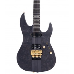X10 TRANS BLACK SATIN