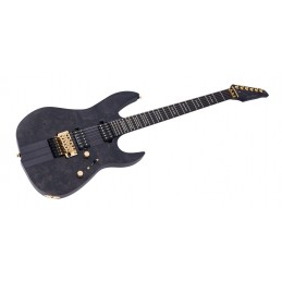 X10 TRANS BLACK SATIN