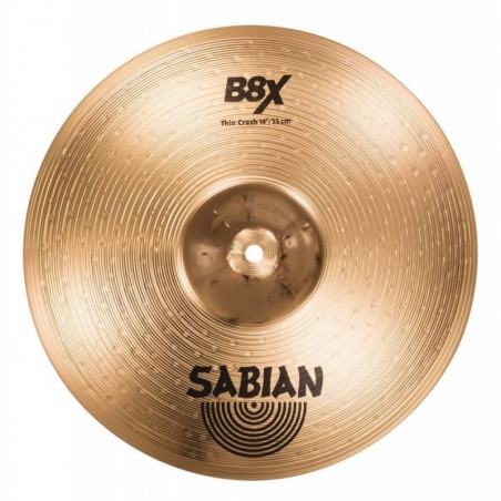 SABIAN B8X THIN CRASH 15" - 41506X