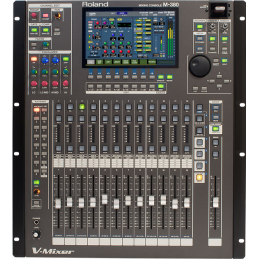 ROLAND M-380 MIXER DIGITALE 48CH - RACK 19"