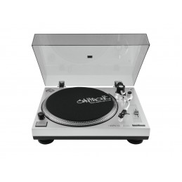 OMNITORNIC BD-1350 GIRADISCHI A CINGHIA - SILVER