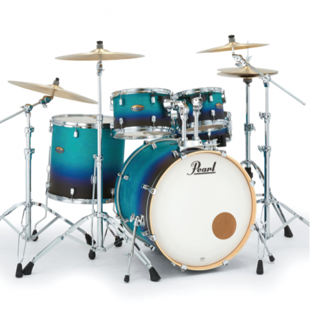 PEARL DECADE MAPLE STANDARD BD22" LTD 211 AZURE DAYBREAK