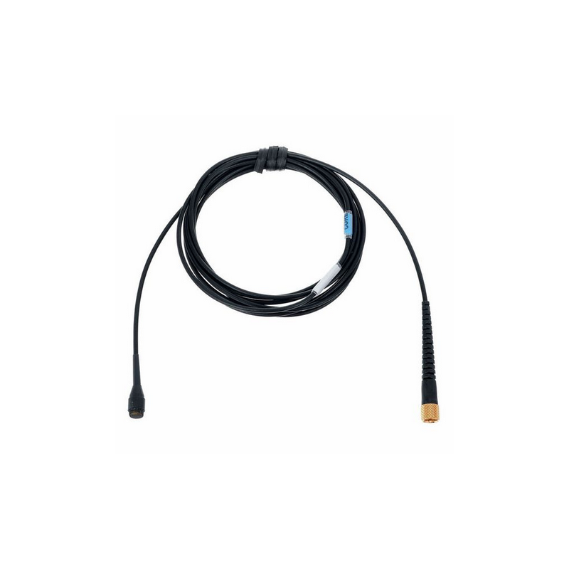 DPA 4060-OC-C-B00 CONDENSER CLIP-ON MICROPHONE LAVALIER OMNI - BLACK