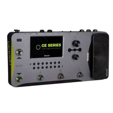 MOOER GE1000 MULTIEFFETTO PER CHITARRA
