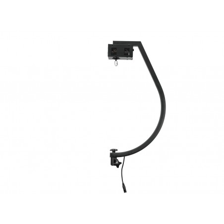 EUROLITE STAND MOUNT PRO - SUPPORTO CURVO PER MIRROR CON MOTORE DMX