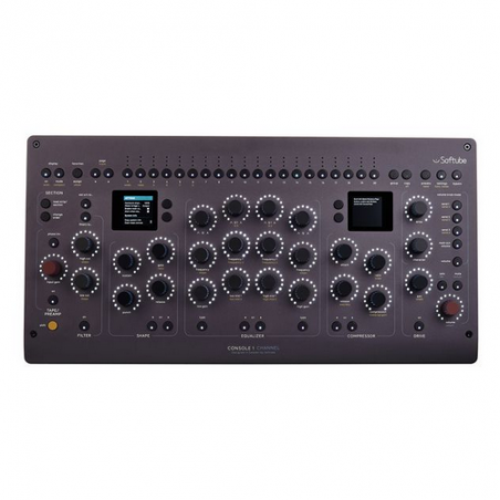 SOFTUBE CONTROL 1 MKIII - HARDWAER CONTROLLER WITH SOFTWARE