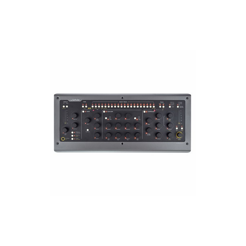 SOFTUBE CONTROL 1 MKIII - HARDWARE CONTROLLER WITH SOFTWARE