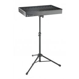 K&M  tavolo percussioni nero "PRO"