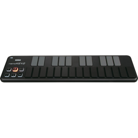 KORG NANOKEY2-BLACK