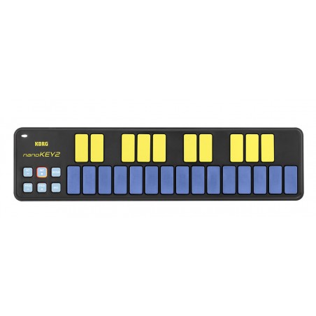 KORG NANOKEY2-YELLOW