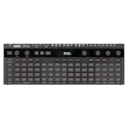 KORG SQ64 STEP SEQUENCER...