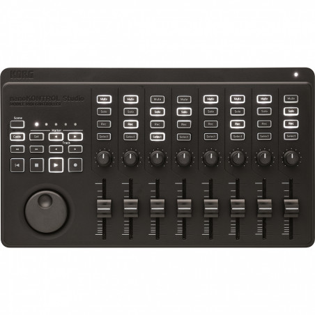 KORG NANOKONTROL STUDIO