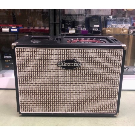 ATOMIC REACTOR 112 AMP CON LINE6 POD X3