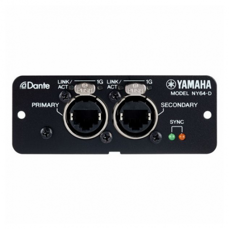 YAMAHA NY64D