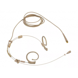 PROEL HCM14EK HEADSET CONSENSATORE CARDIOIDE BEIGE