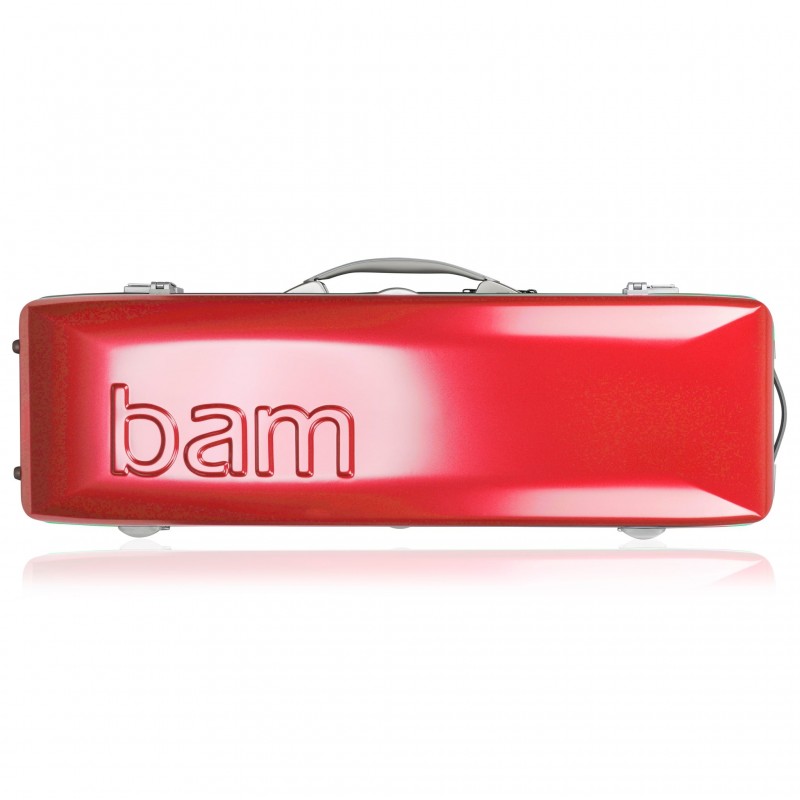 GRAF2018XLRS GRAFFITI HIGHTECH OBLONG VIOLIN CASE