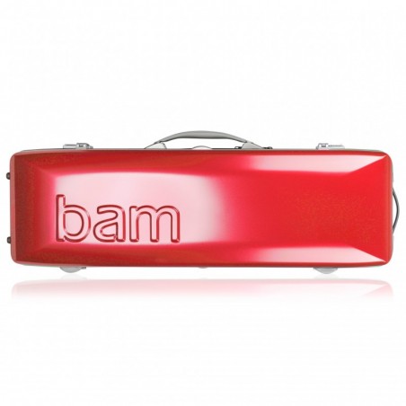 GRAF2018XLRS GRAFFITI HIGHTECH OBLONG VIOLIN CASE
