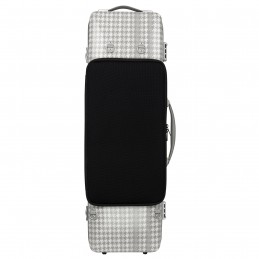 CAB5301XLS CABOURG HIGHTECH OBLONG VIOLA CASE