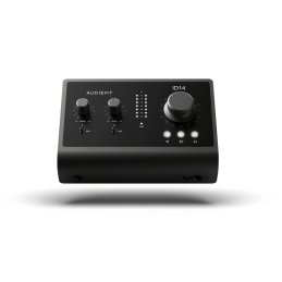 AUDIENT ID14 MKII SCHEDA...