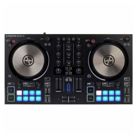 NATIVE INSTRUMENTS TRAKTOR KONTROL S2 MK3