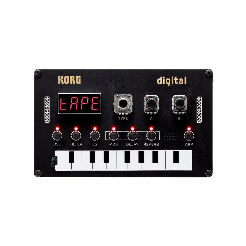 KORG Nu:Tekt NTS-1 digital kit