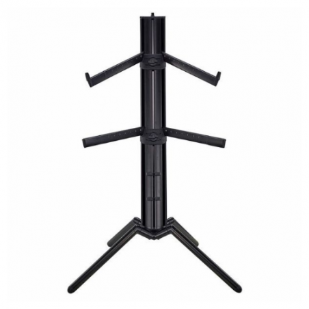 KONIG & MEYER 18860-35 SPIDER PRO ANODIZZATO NERO