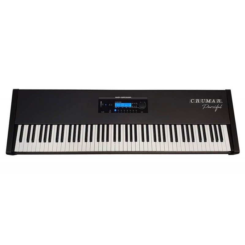 Piano 88 tasti con Tecnologia Ibrida Avanzata