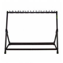 GRAVITY GSMG09 VARI-G SUPPORTO MULTIPLO DA 9 CHITARRE