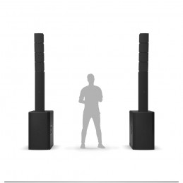 LD SYSTEM MAILA M SISTEMA LINE ARRAY - 10KMW
