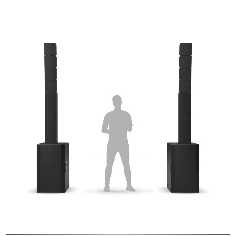 LD SYSTEM MAILA M SISTEMA LINE ARRAY - 10KMW