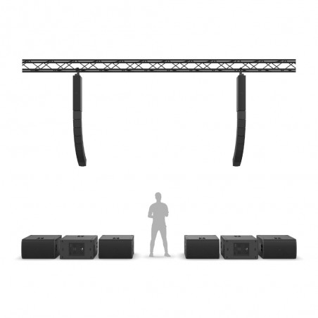 LD SYSTEMS MAILA XXL