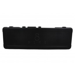HARDCASE ELECTRIC GUITAR S, T