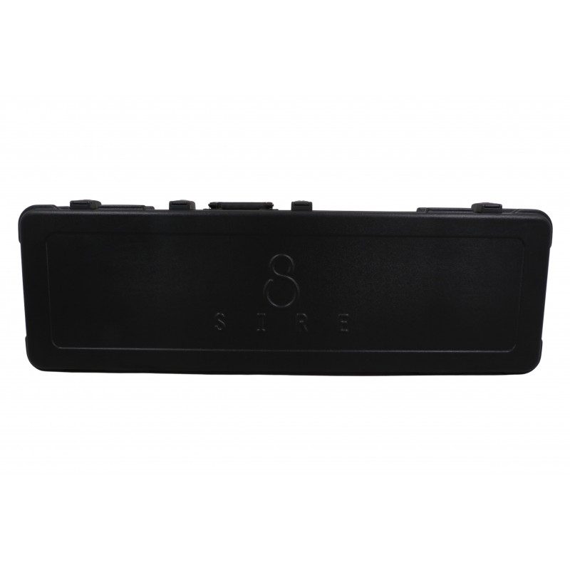 HARDCASE ELECTRIC GUITAR S, T